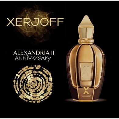 [Chiết 10ml] Xerjoff Alexandria II Anniversary Eau de Parfum