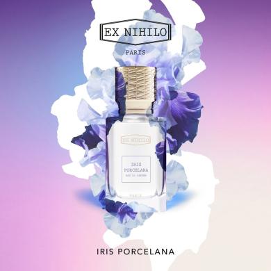 [Chiết 10ml] Ex Nihilo Paris Iris Porcelana Eau de Parfum