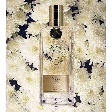[Chiết 10ml] Nicolai Parfumeur Createur Musc Intense Eau de Parfum 