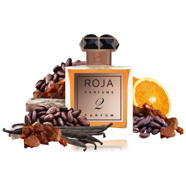 [Chiết 10ml] Roja Parfums De la Nuit No 2 Parfum