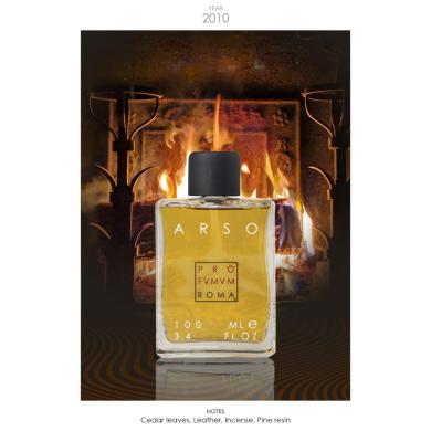[Chiết 10ml] Profumum Roma Arso Eau de Parfum
