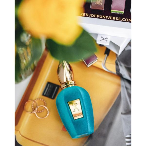 Sumptuous Velvet Glow Xerjoff Erba Pura Eau Sicilian Citruses main image 1