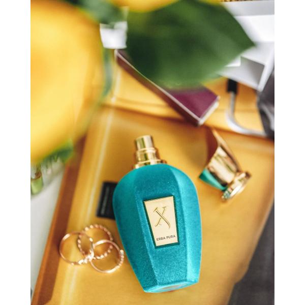 Sumptuous Velvet Glow Xerjoff Erba Pura Eau Sicilian Citruses main image 0
