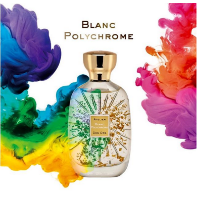 [Chiết 10ml] Atelier Des Ors Blanc Polychrome Eau De Parfum