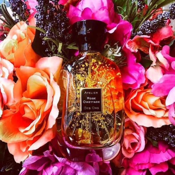 [Chiết 10ml] Atelier des Ors Rose Omeyyade Eau de Parfum