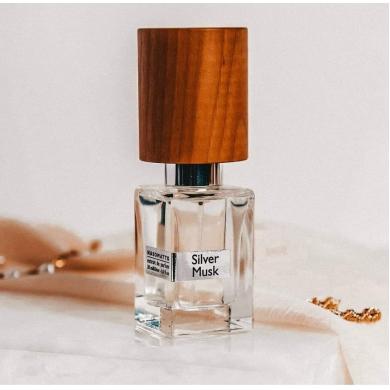 [Chiết 10ml] Nasomatto Silver Musk Extrait de Parfum