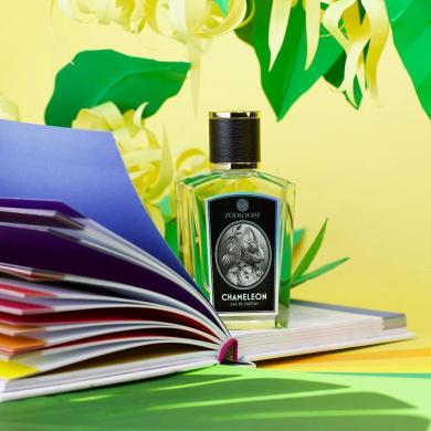 [Chiết 10ml] Zoologist Perfumes Chameleon Eau de Parfum
