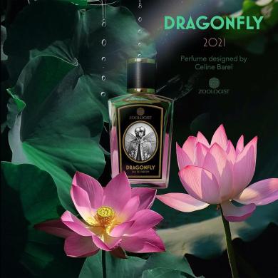 [Chiết 10ml] Zoologist Perfumes Dragonfly Extrait de Parfum