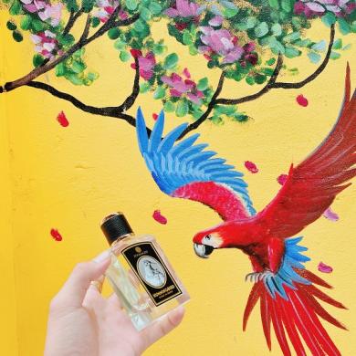 [Chiết 10ml] Zoologist Perfumes Hummingbird Extrait de Parfum