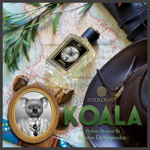 [Chiết 10ml] Zoologist Perfumes Koala Extrait de Parfum