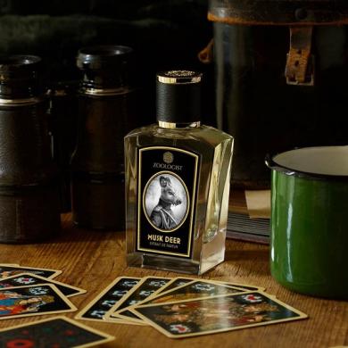 [Chiết 10ml] Zoologist Perfumes Musk Deer Extrait de Parfum