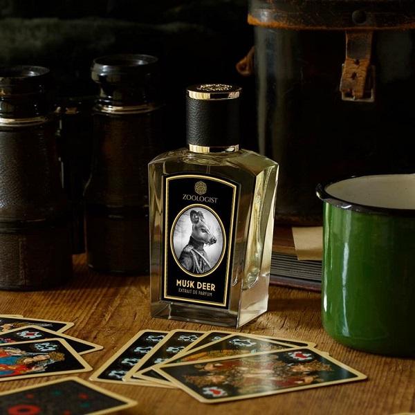 [Chiết 10ml] Zoologist Perfumes Musk Deer Extrait de Parfum