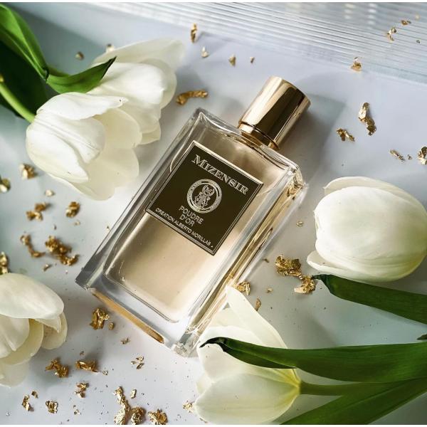 [Chiết 10ml] Mizensir Genève Poudre D'Or Eau de Parfum