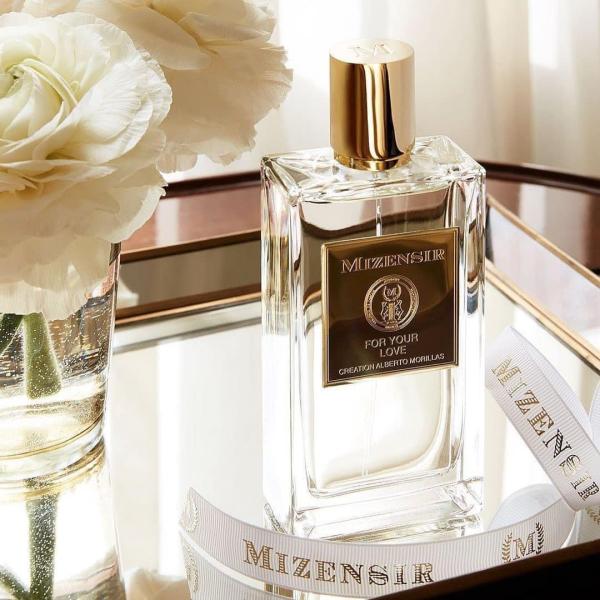 [Chiết 10ml] Mizensir Genève For Your Love Eau de Parfum